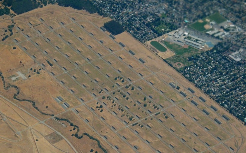 The City of Concord in Northern California, has approved Broofield's term sheet for the massive redevelopment of a former U.S. naval weapons station.