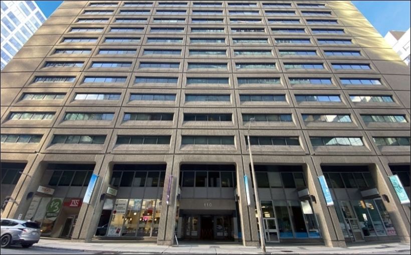 Groupe Mach plans to redevelop a vacant former federal building in Ottawa to a multi-residential rental high-rise.