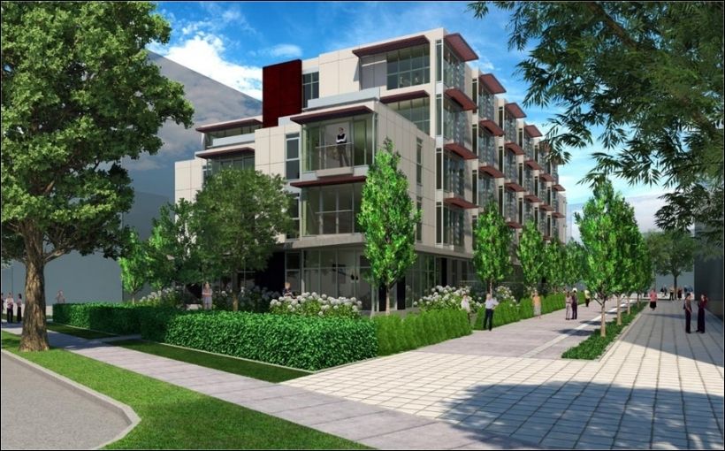 Vancouver city council has approved Holborn Properties' request to delay social housing construction in a Little Mountain area mixed-use development.