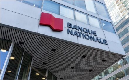 CN Rail will move into National Bank's former headquarters, according to a report.