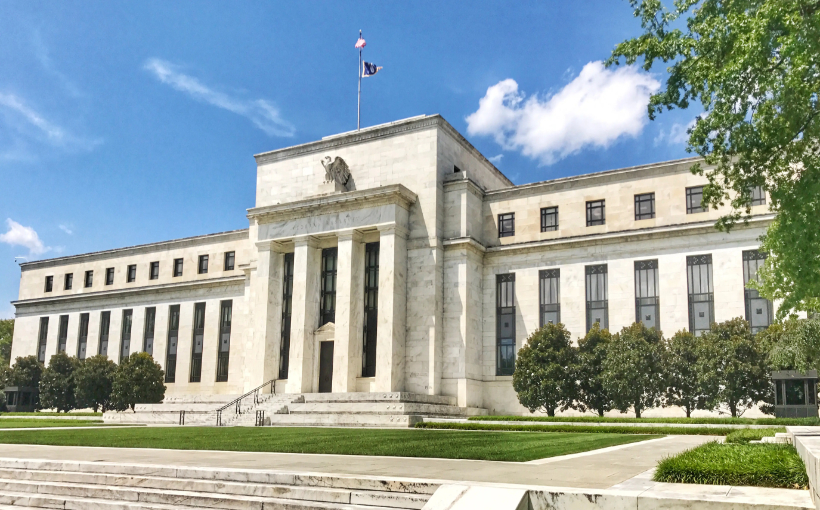 The U.S. Federal Reserve has held its interest rates steady.