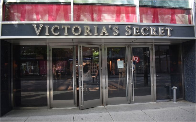 Adidas will lease a former Victoria's Secret store in an iconic retail district in downtown Vancouver.