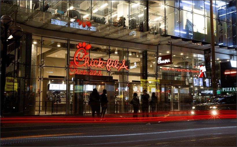 Chick-Fil-A is expanding into Alberta with three new restaurant openings in Calgary and Edmonton.