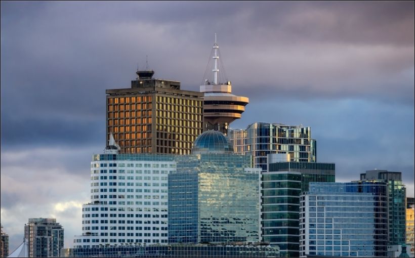 Vancouver's office landscape is facing change amid an ongoing flight to quality and new federal policy on student visas, says a new Avison Young report.