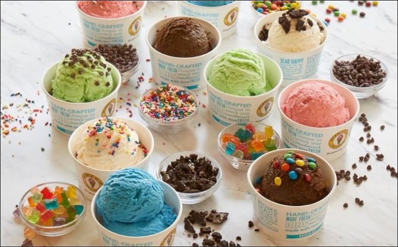 FAT Brands plans to open 40 new Marble Slab Cremery locations in Canada.