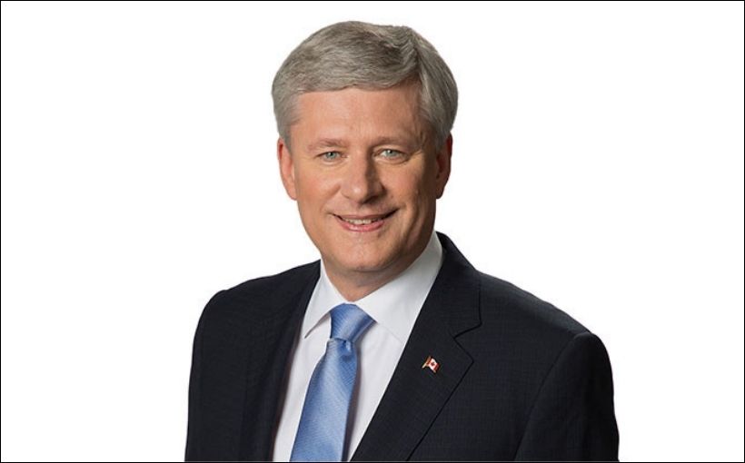 Former Prime Minister Stephen Harper has joined Couche-Tard's board.