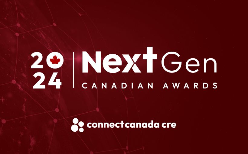 Connect Canada CRE is seeking nominees for its first Canadian Next Gen Awards.