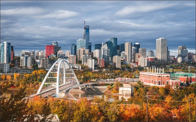 Multi-unit developments will drive an increase in Edmonton housing starts, says the Canada Mortgage and Housing Corporation.