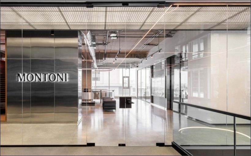 Groupe Montoni has relocated its headquarters to a mixed-use property in Laval, Que.
