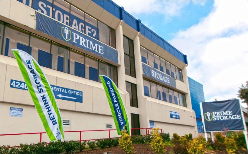 Prime Group Holdings has completed its first investment in B.C. with the acquisition of a new self-storage property in the Vancouver suburb of Burnaby.