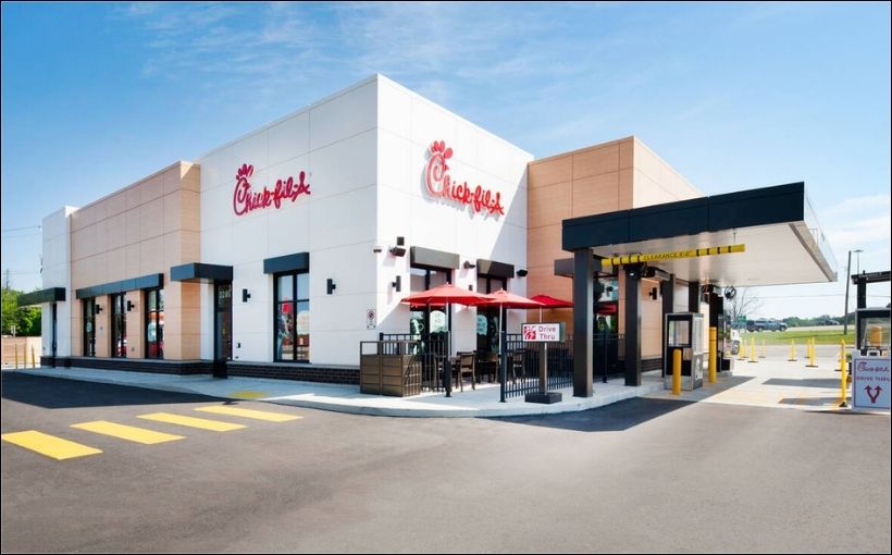 ChickfilA Set to Open New Calgary Restaurant Connect CRE Canada